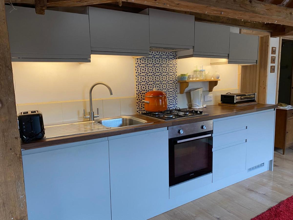 Le Bel Appartement De Montagne Bellevaux Eksteriør bilde